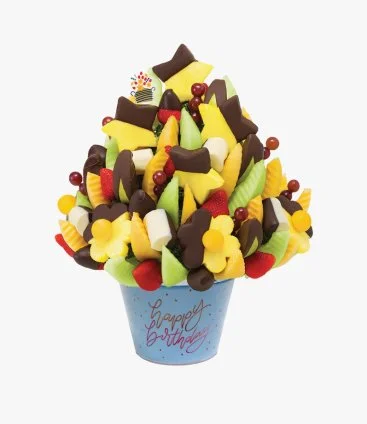 Birthday Boy Celebration Dipped Delight By Edible Arrangements
