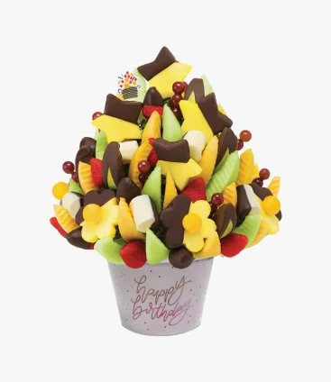 Birthday Girl Celebration Dipped Delight By Edible Arrangements