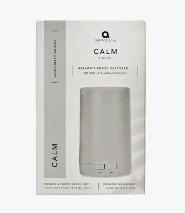 Calm Ultrasonic Diffuser by Aroma Home
