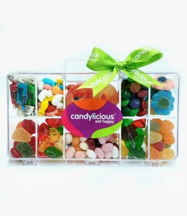 Candylicious Sweet Rainbow Treats Tackle Box 
