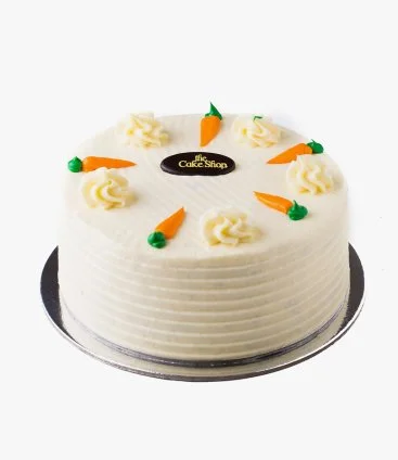 Carrot Cake - Medium 