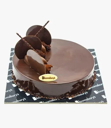 Chocolate Fudge Cake Magnum by Bloomsbury