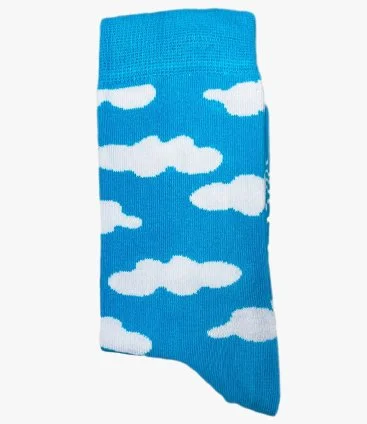 Cloud Socks by Socksat - Unisex