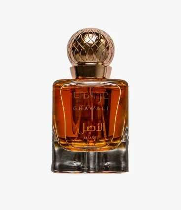 Concentrated Perfume Al Asel 6ml by Ghawali