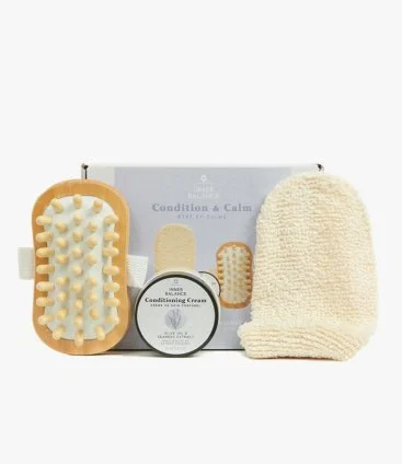 Condition & Calm Body Conditioning Gift Set by Aroma Home