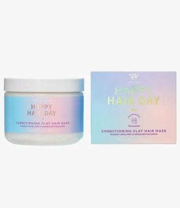 Conditioning Clay Hair Mask by Yes Studio
