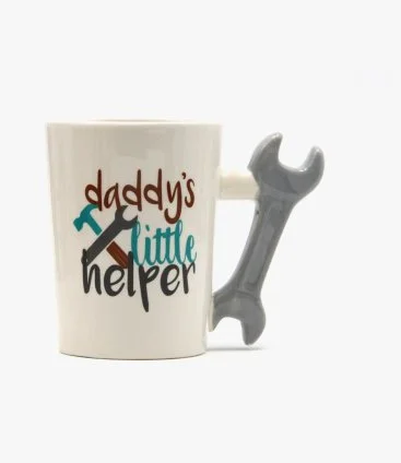 Daddy's Little Helper Mug