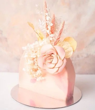 Designer Cake for Her by NJD