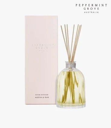 Austin and Oud Diffuser 200ml