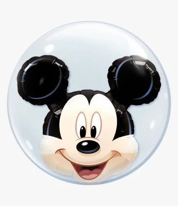 Disney Mickey Mouse Bubble Balloon