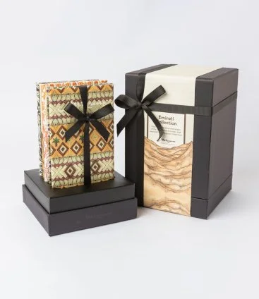 Emirati Collection Library Box by Mirzam
