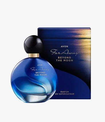 Far Away Beyond The Moon Parfum by Avon 50ml