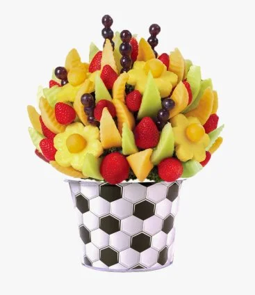 Football Fruit Design Bouquet by Edible Arrangements