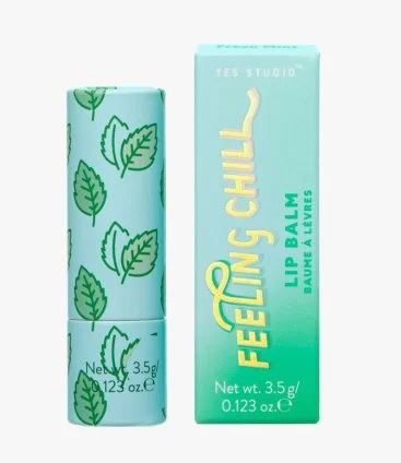 Fresh Mint Lip Balm by Yes Studio