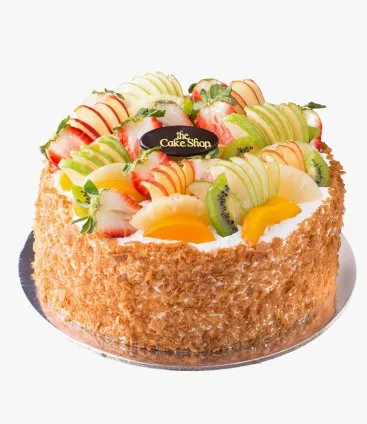 Fruit Cake - Large 