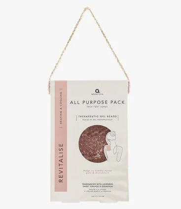 Gel All Purpose Pack - Pink by Aroma Home