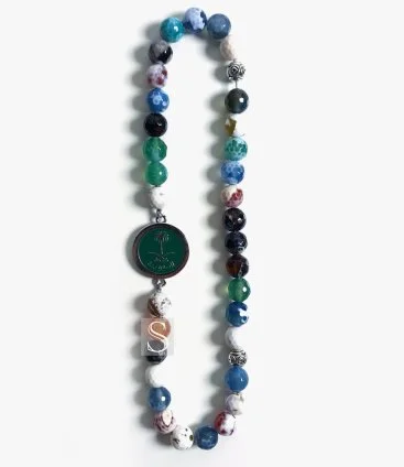 Onyx Prayer Beads