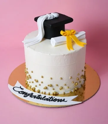 Graduation Cake 1 From Helen