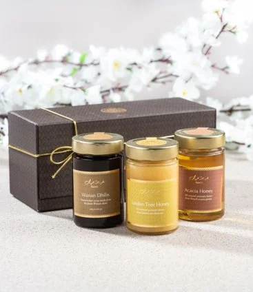 Honey Gift Set by Bateel