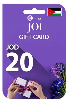 joi Gift Card - JOD 20