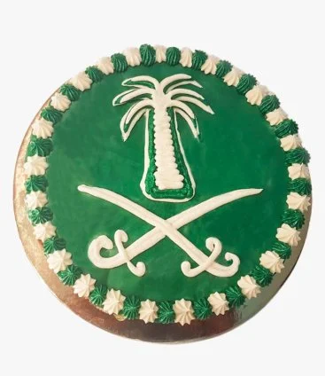 KSA cookie cake 4