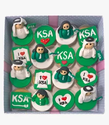 KSA cookie cups