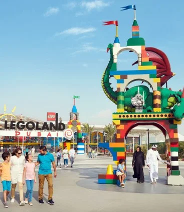 Legoland Dubai by Dreamdays