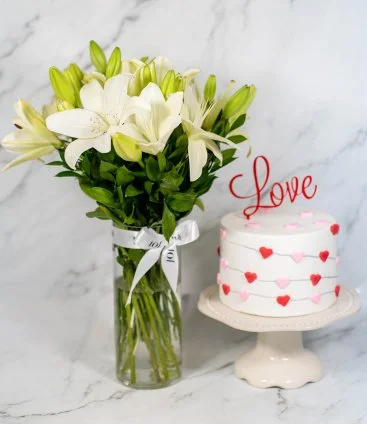 Love Cake & Lillies Bundle by Secrets