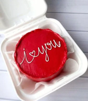 Love You Cake