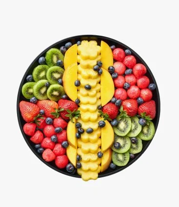 Mango Kiwi Platter By Edible Arrangements