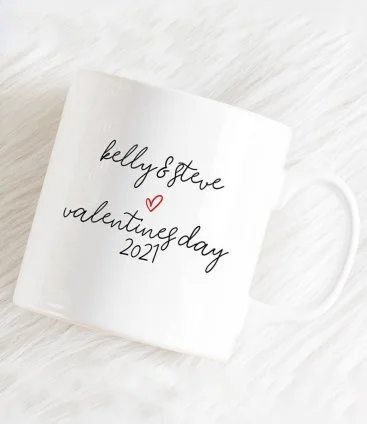 Personalised Valentine's Day Gift