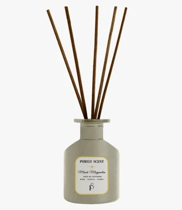 Musk Magnolia Oil Diffuser by Purely Scent