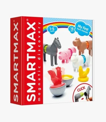 My First Farm Animals By Smartmax