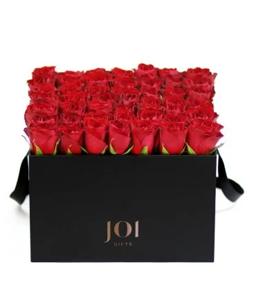Opulent Rose Box*