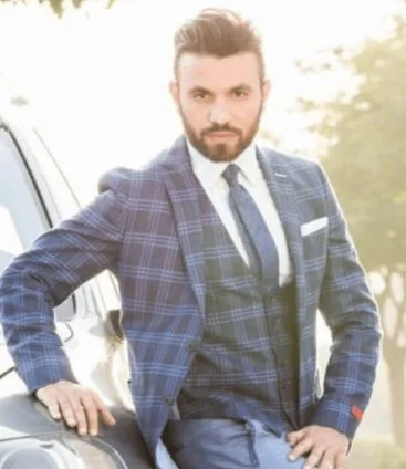 Khaled Hajjar Celebrity Video Gift