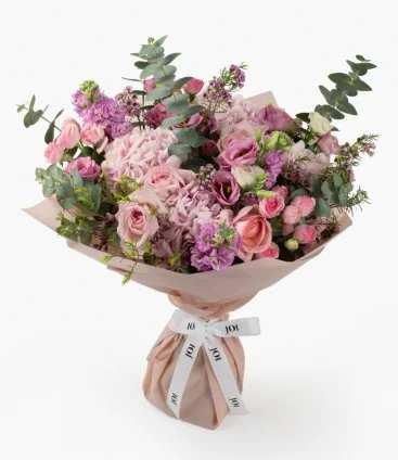 Pink Blossom Bouquet 2