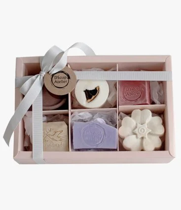 Pink Medley Box By D. Atelier