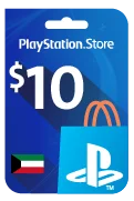 PlayStation Store Gift Card - USD 10