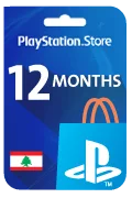 PlayStation Now Subscription - 12 Months