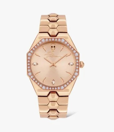 Police Montaria Rose Gold Women's Watch