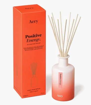 Positive Energy 200ml Diffuser by Aery