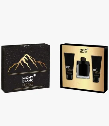 Mont Blanc Legend Gift Set