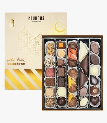 Ramadan Large Chocolate Gift Box by Neuhaus
