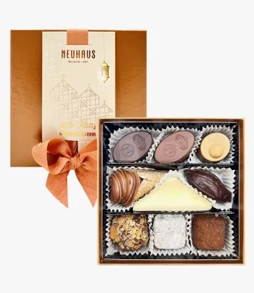 Ramadan Small Chocolate Gift Box by Neuhaus