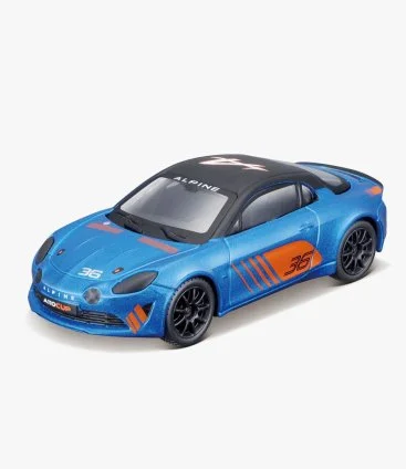 Renault Alpine A110 Cup 1:43 Assorted style may vary