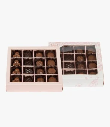 Special Box of Chocolate & Truffle Mix by Kahve Dunyasi