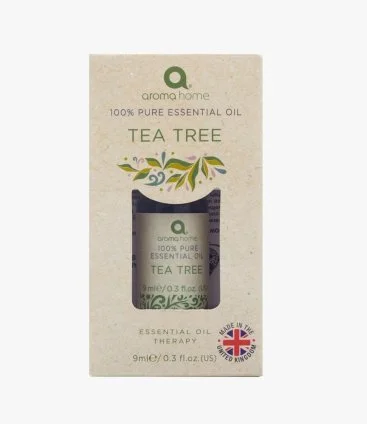 Tea Tree - Essentials Range 9ml Pure Essential Oil by Aroma Home
