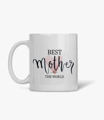 The Best Mom Mug