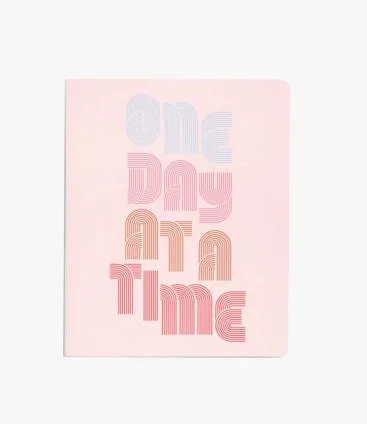 To Do Planner, One Day At A Time (Undated) by Ban.do