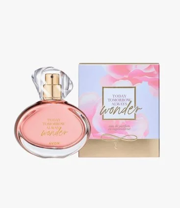 Today Tomorrow Always Wonder Eau de Parfum by Avon 50ml